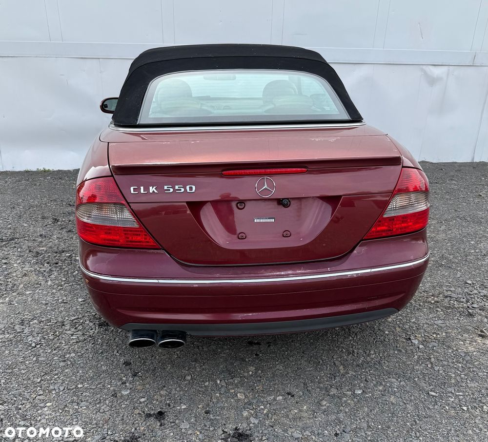 Mercedes-Benz CLK - 9
