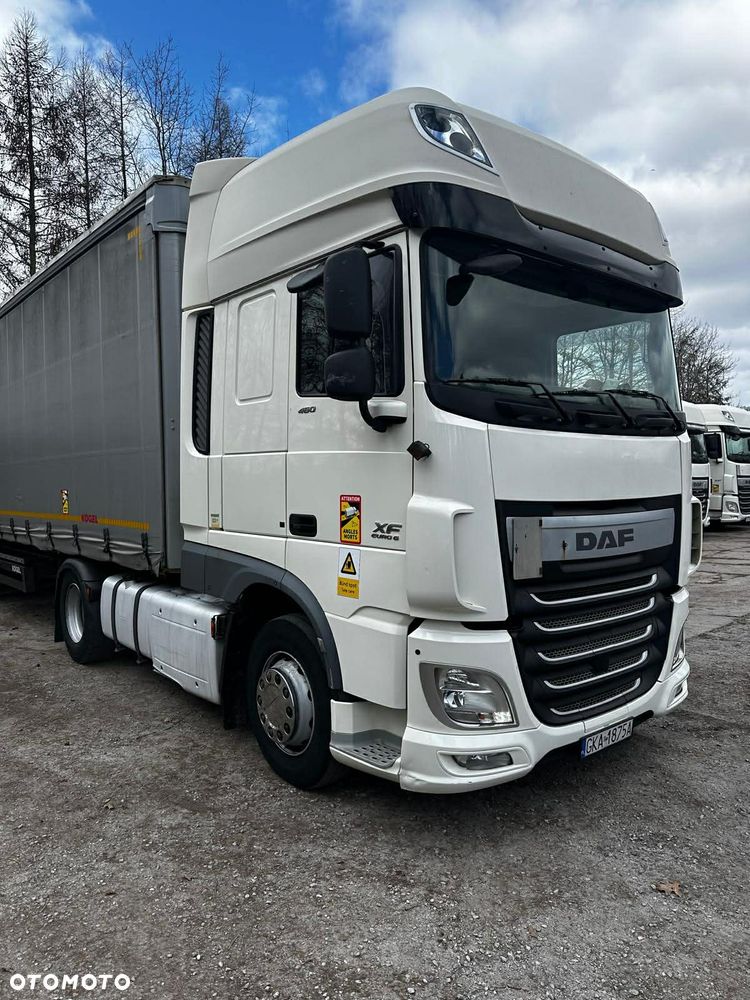 DAF XF 460 - 3