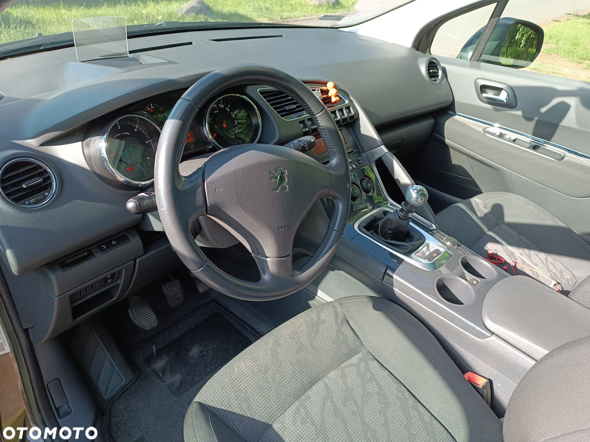 Peugeot 3008 2.0 HDi Active - 9