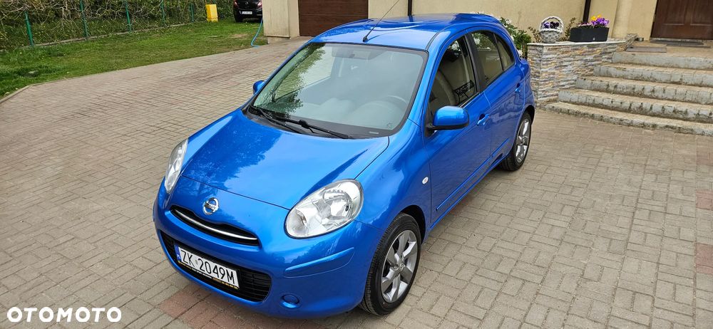 Nissan Micra 1.2 N-TEC - 19