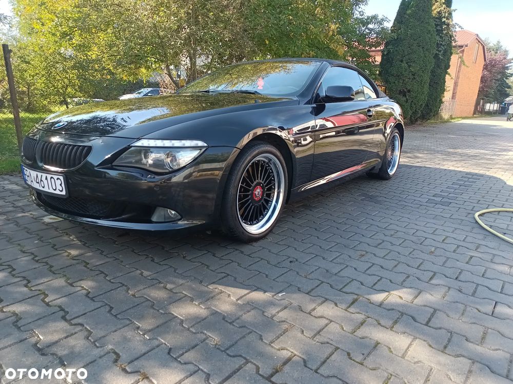 BMW Seria 6 635d - 6