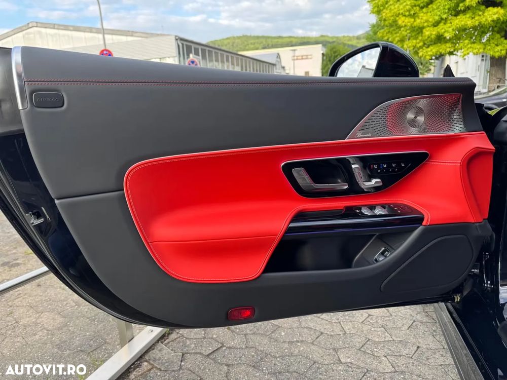 Mercedes-Benz SL 43 AMG Speedshift MCT 9G - 20
