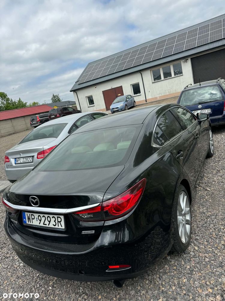 Mazda 6 2.2 D Skypassion I-ELoop - 4