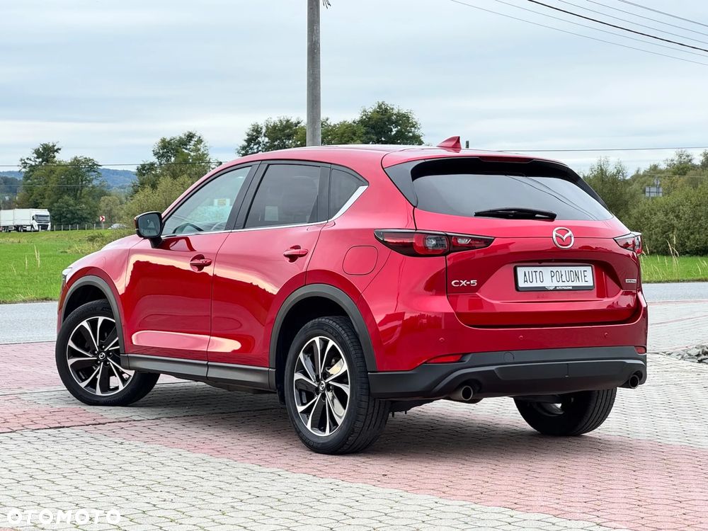 Mazda CX-5 - 4