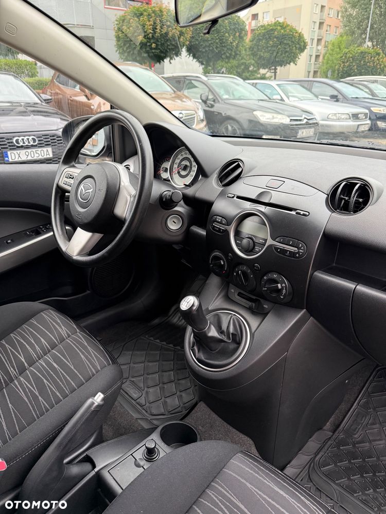 Mazda 2 1.3 Comfort - 23