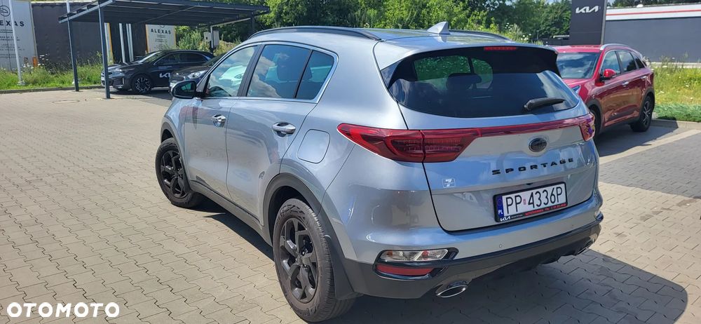 Kia Sportage 1.6 T-GDI Black Edition Plus 2WD - 6