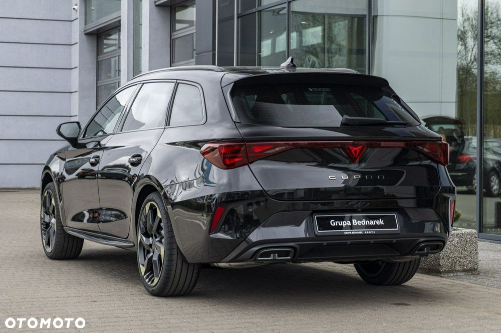 Cupra Leon Sportstourer - 10