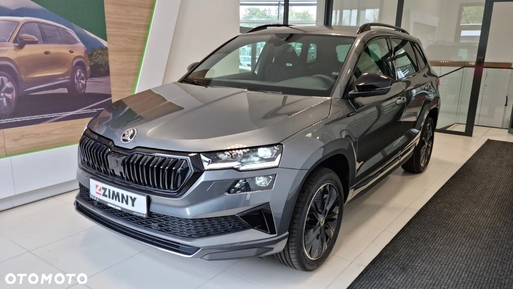 Skoda Karoq 1.5 TSI ACT Sportline DSG - 14