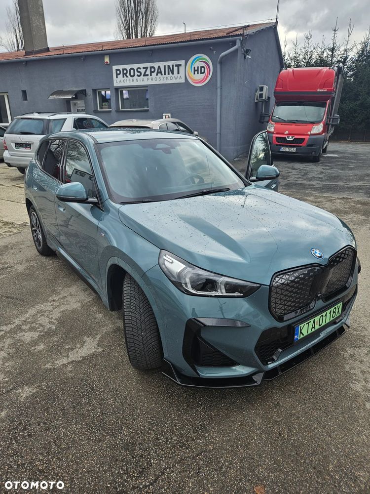 BMW iX1 xDrive30 66.5kWh M Sport Edition - 33