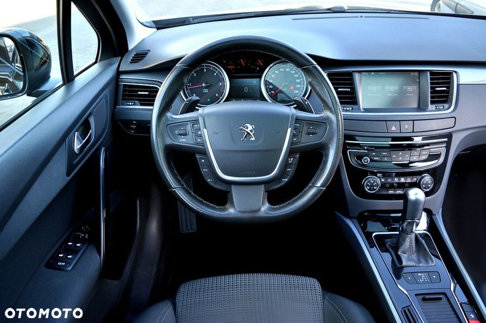 Peugeot 508 BlueHDi 120 EAT6 Stop&Start Business-Line - 7
