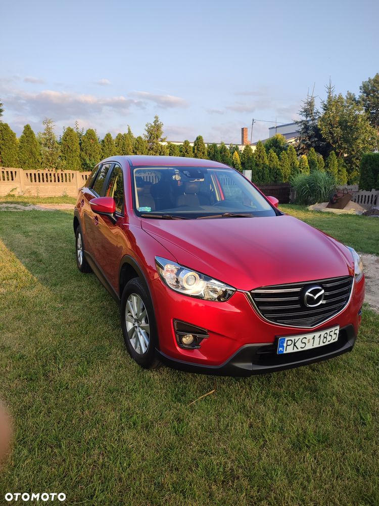 Mazda CX-5 - 1