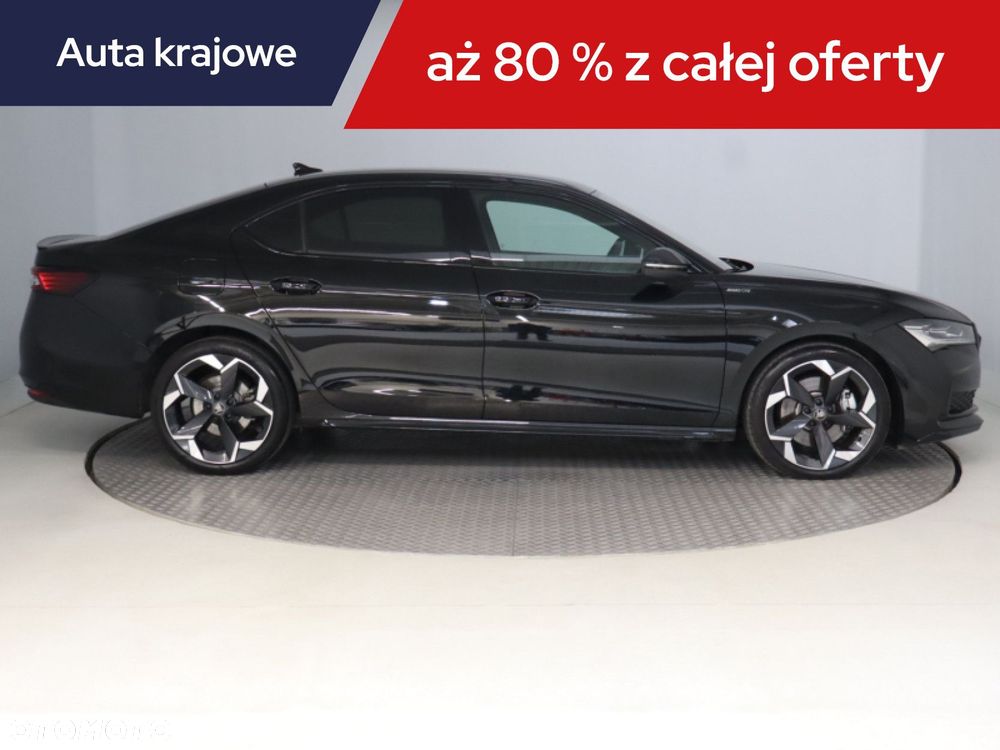Skoda Superb - 8