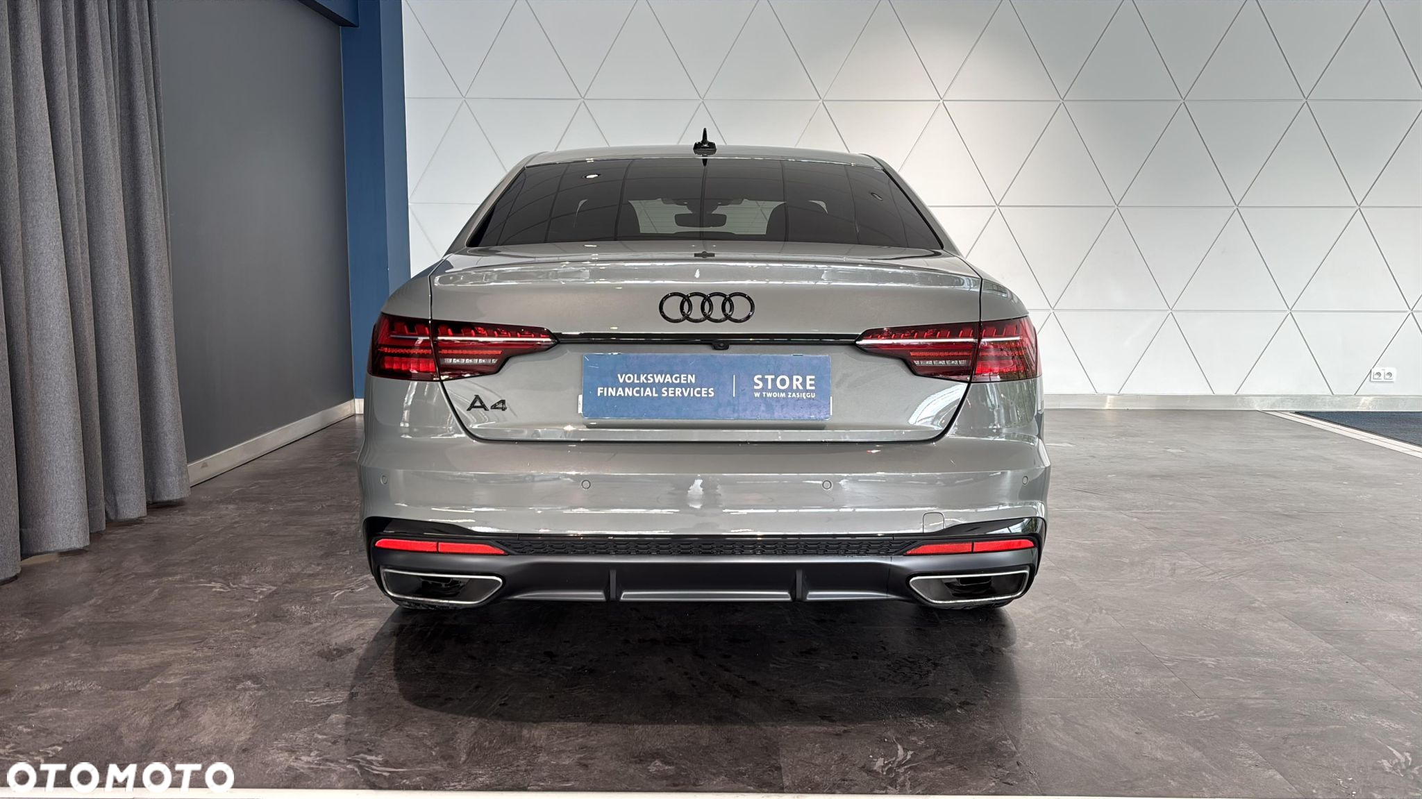 Audi A4 35 TFSI mHEV S Line S tronic - 4