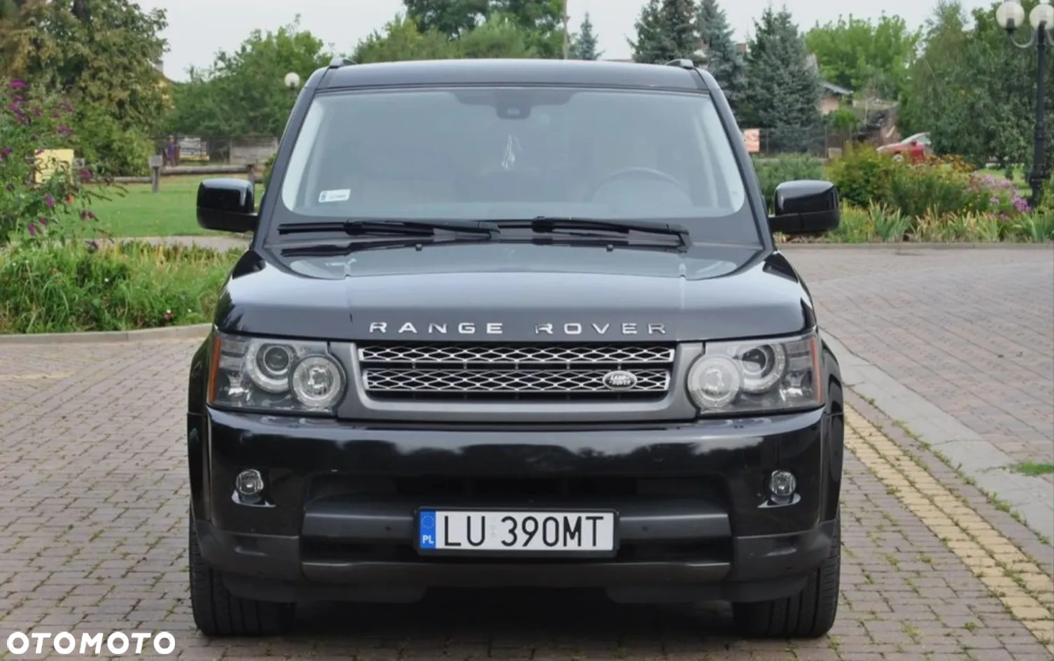Land Rover Range Rover Sport S 3.6TD V8 HSE Plus - 4