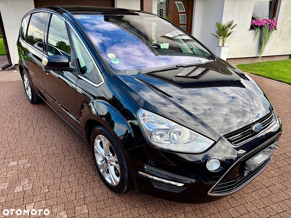 Ford S-Max 2.0 TDCi Titanium - 8