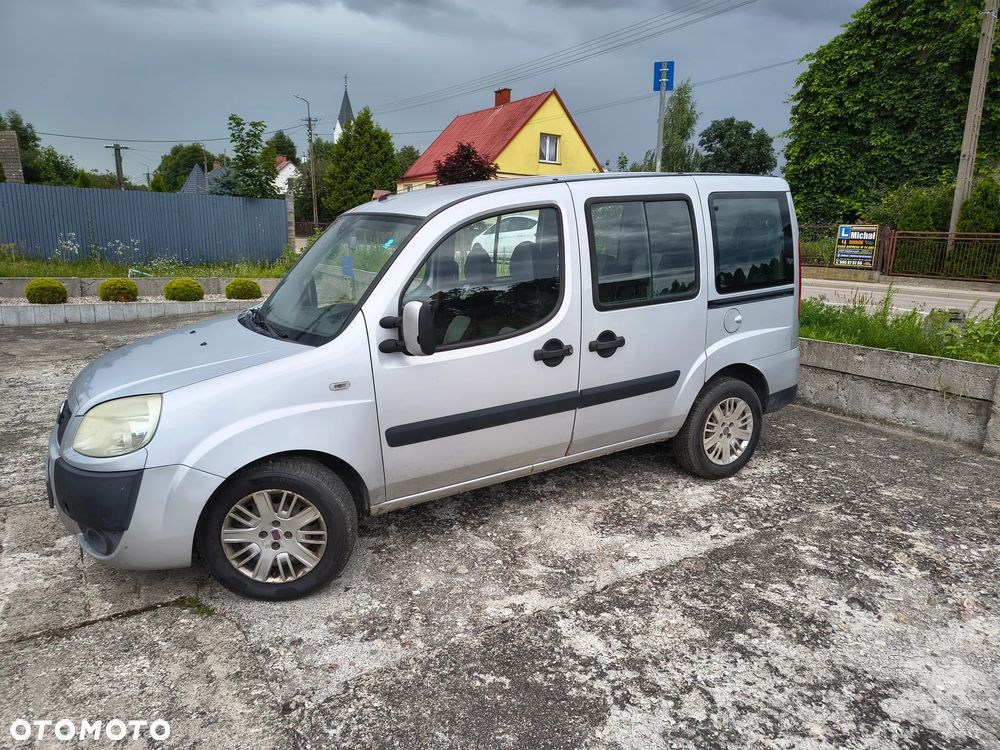 Fiat Doblo 1.3 JTD Family - 1