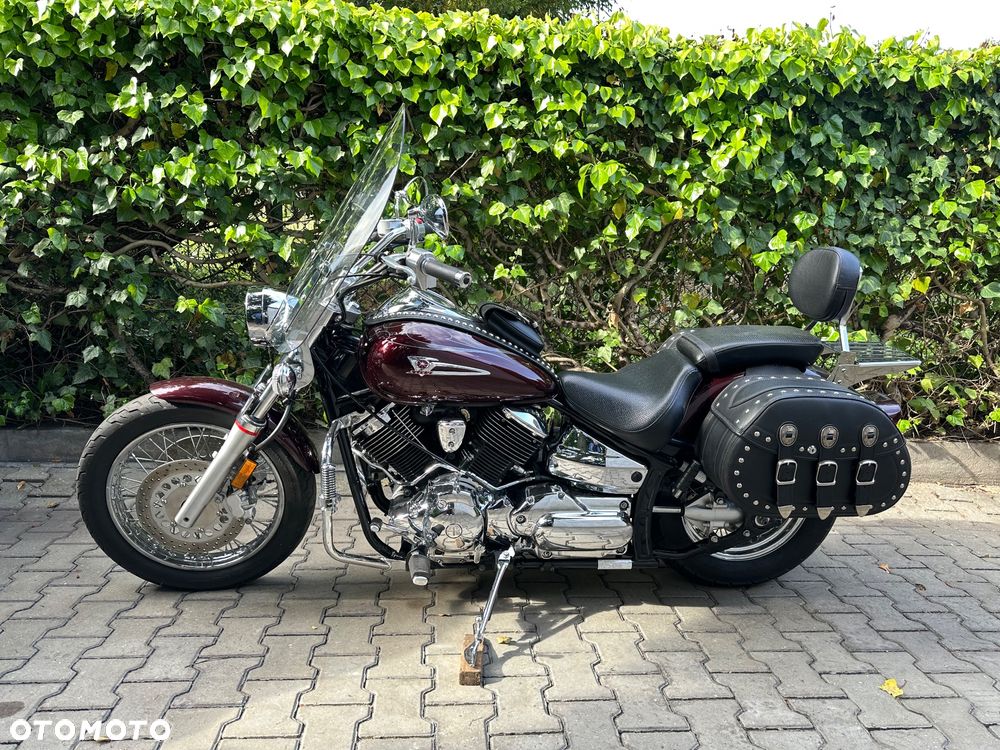 Yamaha Drag Star - 1