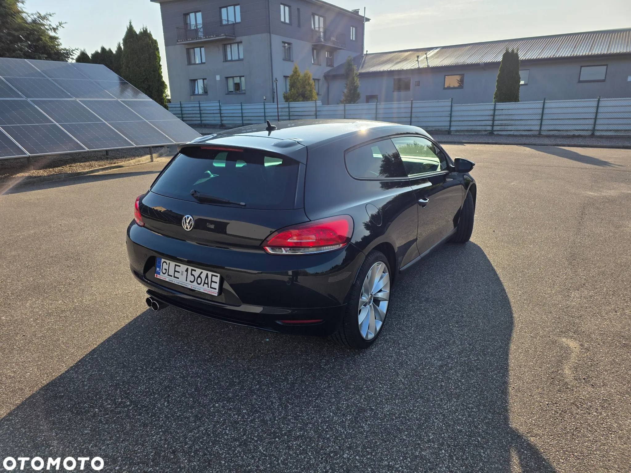 Volkswagen Scirocco 2.0 TDI Edition - 3