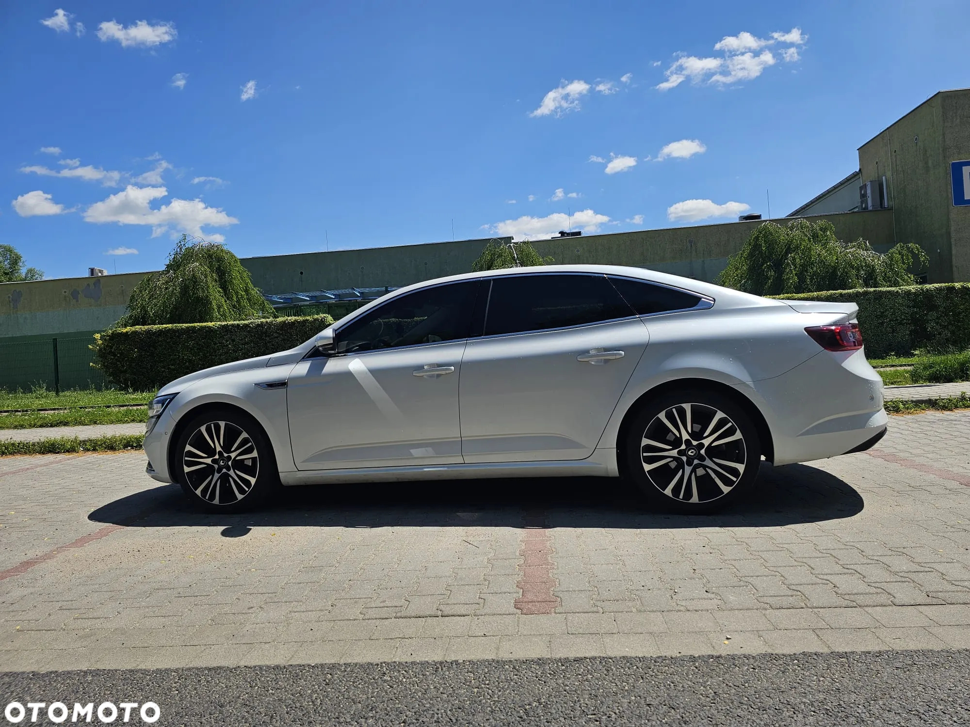 Renault Talisman 1.6 Energy TCe Initiale Paris EDC - 6