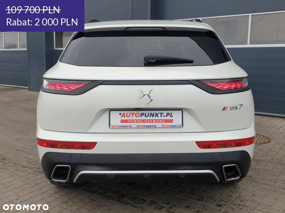 DS Automobiles DS 7 Crossback - 4