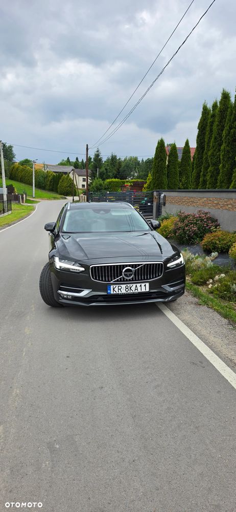 Volvo V90 D5 AWD Inscription - 11