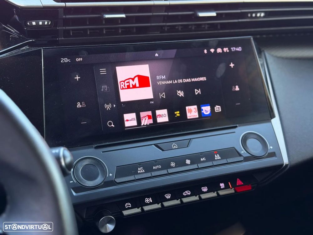 Peugeot 308 SW 1.5 BlueHDi Active EAT8 - 23