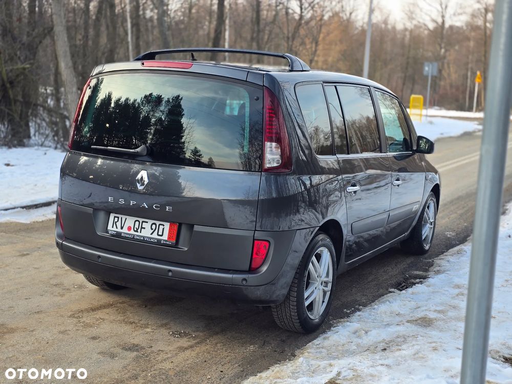 Renault Espace 2.0 dCi FAP Initiale - 14
