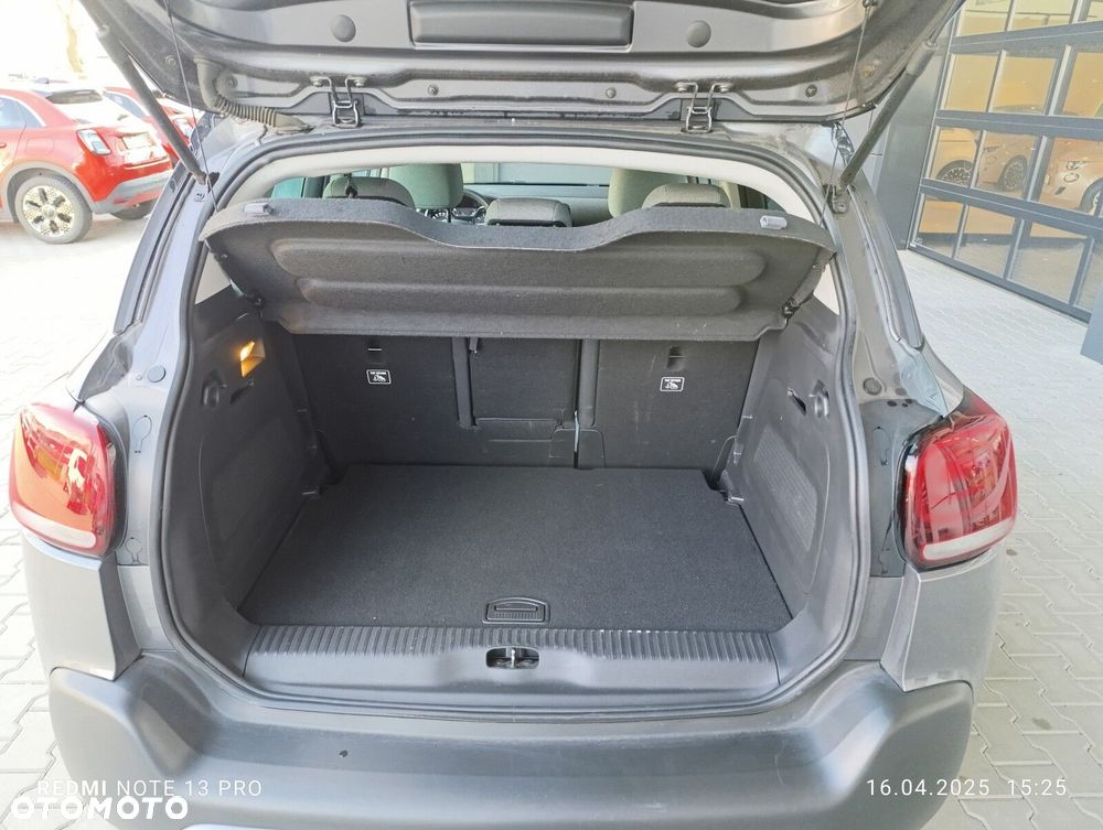 Citroën C3 Aircross 1.2 PureTech Shine Pack S&S EAT6 - 11
