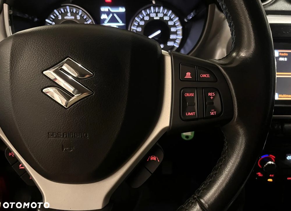 Suzuki Vitara 1.4 Boosterjet SHVS Elegance 2WD - 14