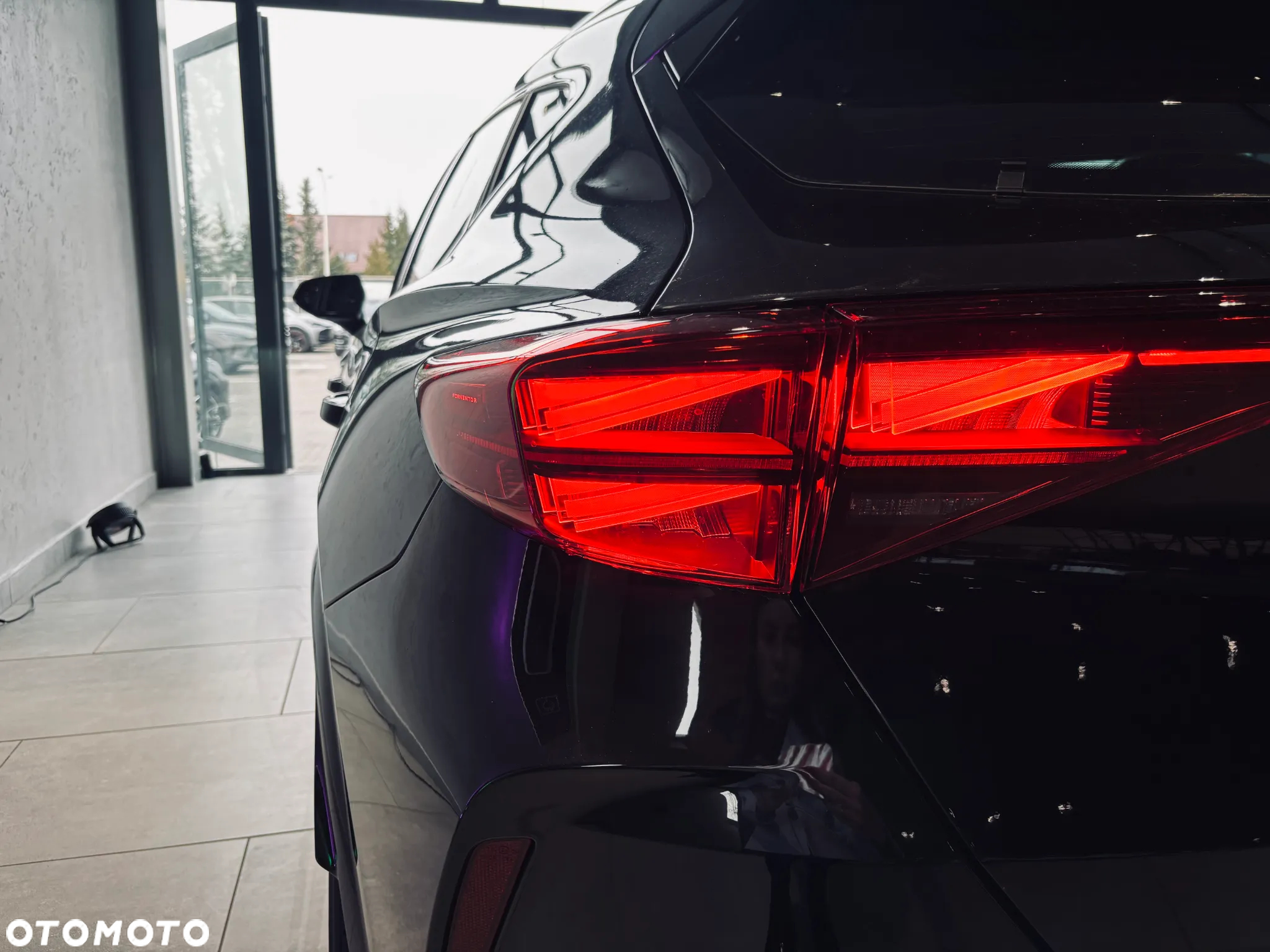 Cupra Formentor 1.5 TSI DSG - 8