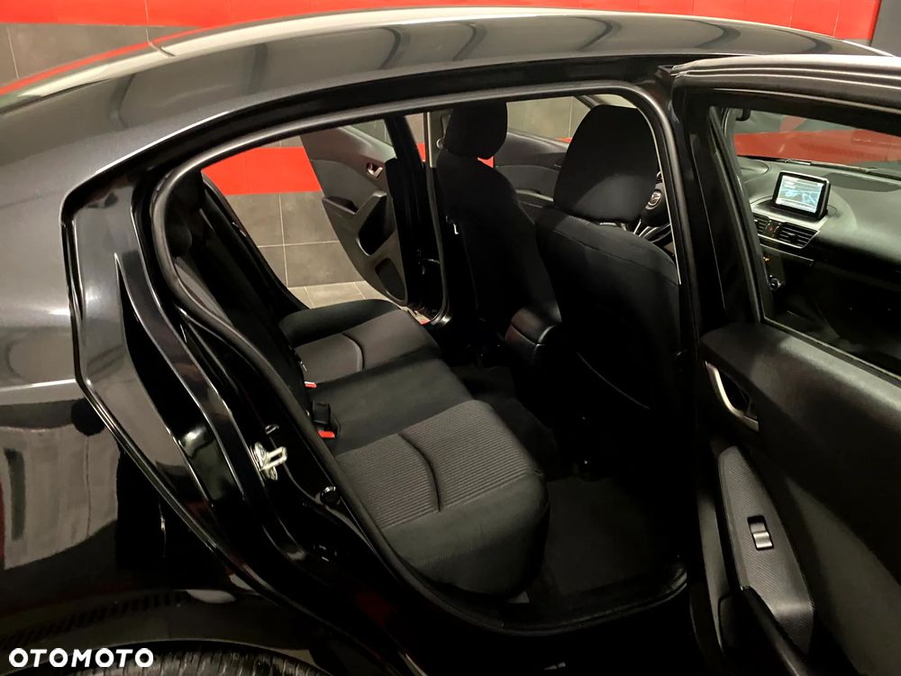 Mazda 3 SKYACTIV-G 120 Automatik Exclusive-Line - 21