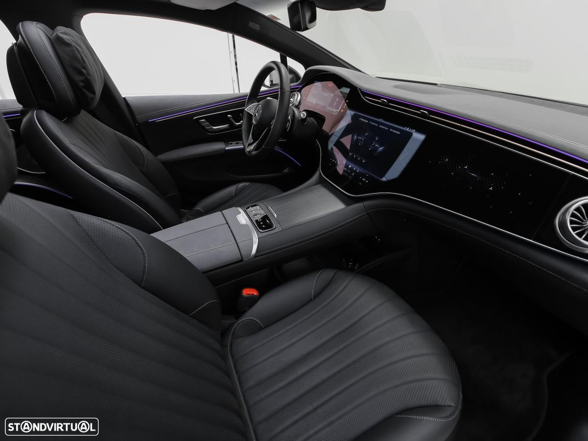 Mercedes-Benz EQS 450+ Electric Art - 11