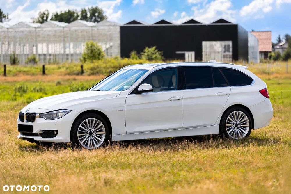 BMW Seria 3 - 7