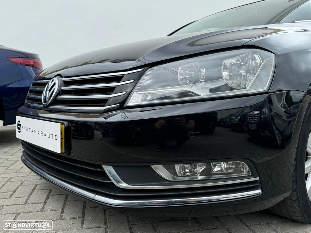 VW Passat Variant 2.0 TDi Highline - 4