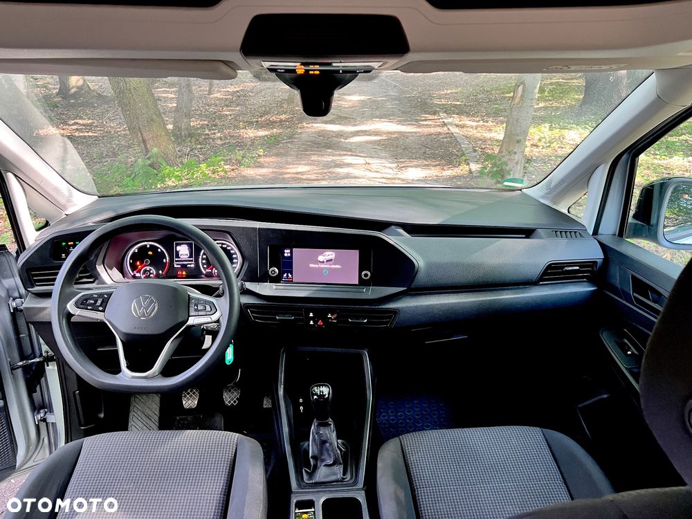 Volkswagen Caddy 2.0 (5-Si.) Alltrack - 24