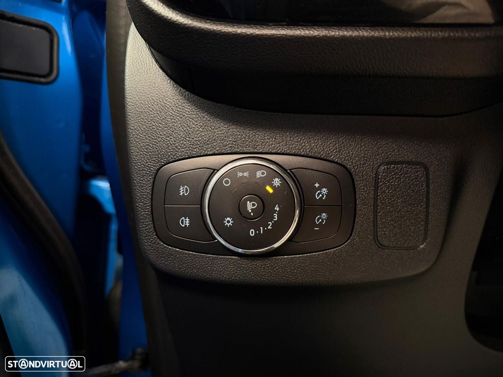 Ford Puma 1.0 EcoBoost MHEV ST-Line Aut. - 21