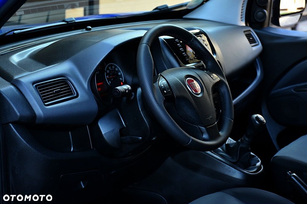Fiat Doblo 1.3 16V Multijet Active - 5
