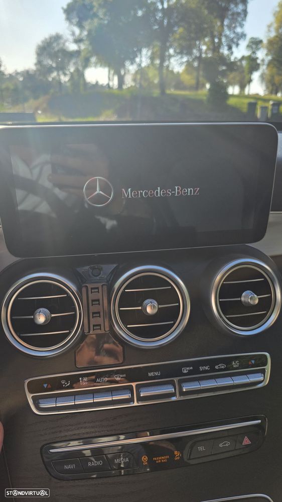 Mercedes-Benz C 220 d Station 9G-TRONIC Exclusive - 17