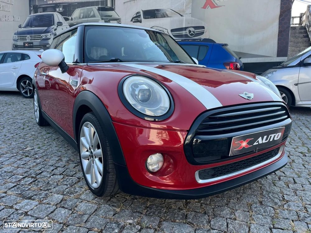 MINI 3 Portas Cooper - 4
