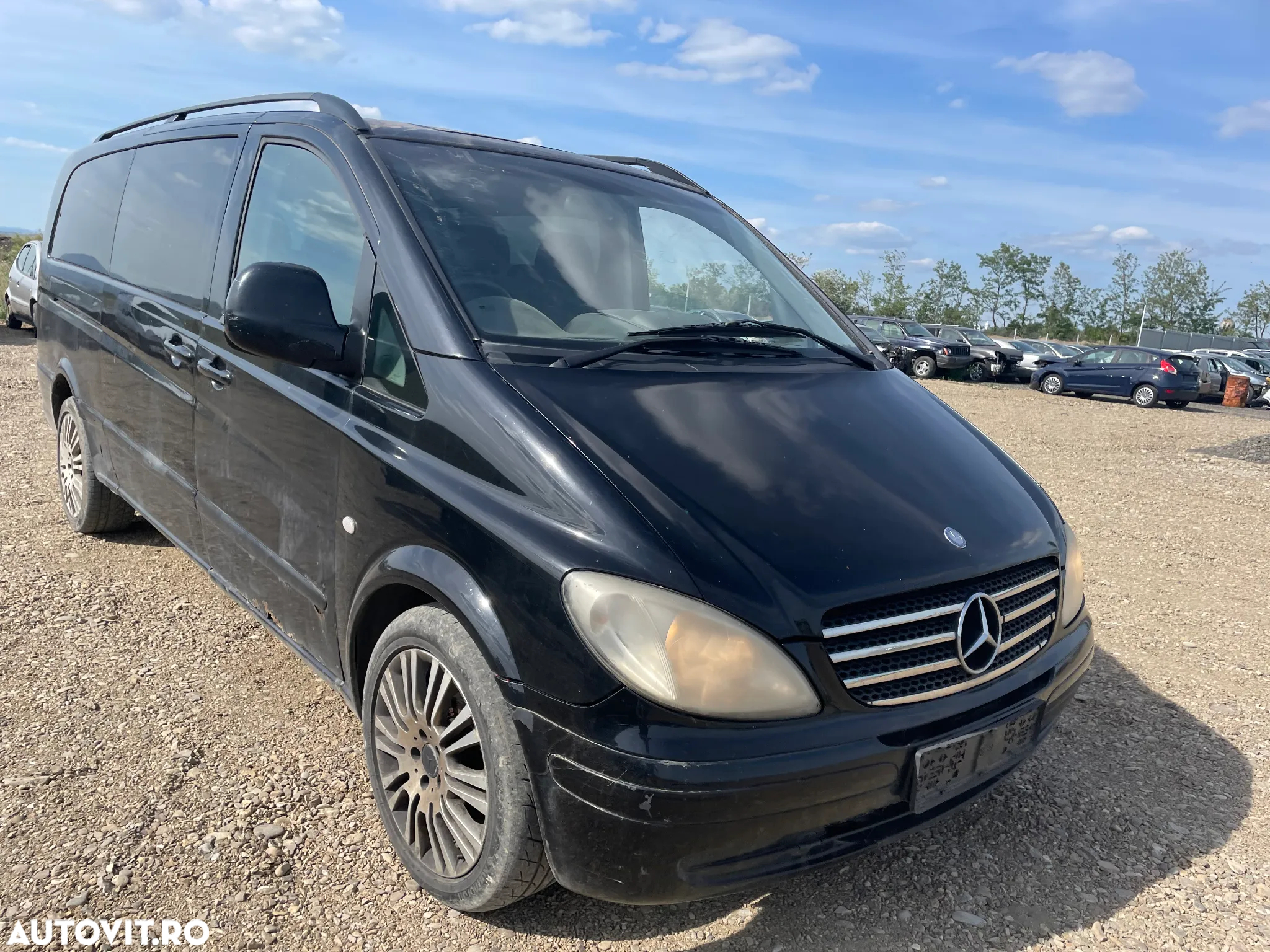 Dezmembram Mercedes Vito Bus w629 2.2 automata - 4