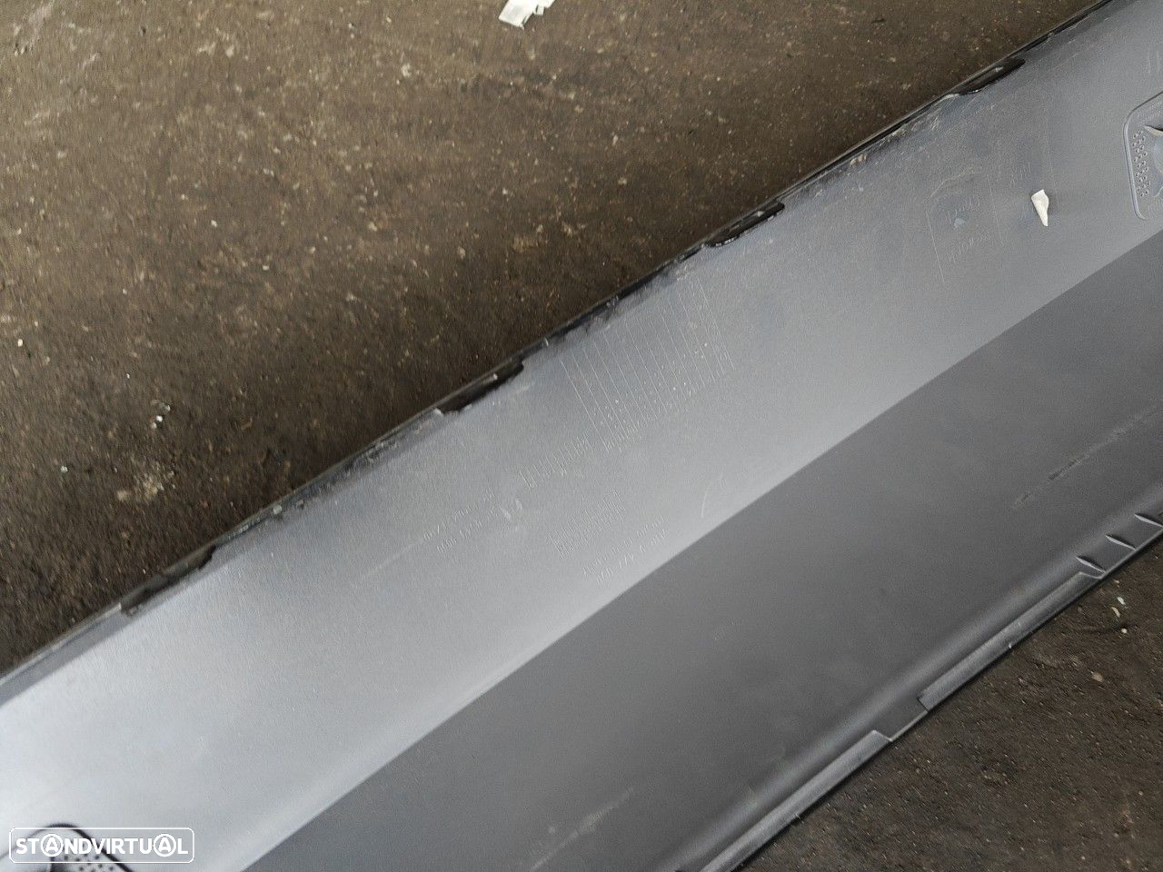 Parachoques Trás / Para Choques Traseiro Nu Mini Mini Countryman (F60) - 9