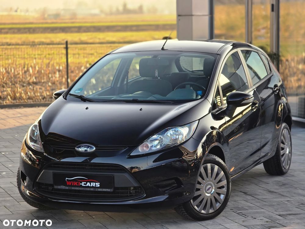 Ford Fiesta 1.25 Ambiente - 3