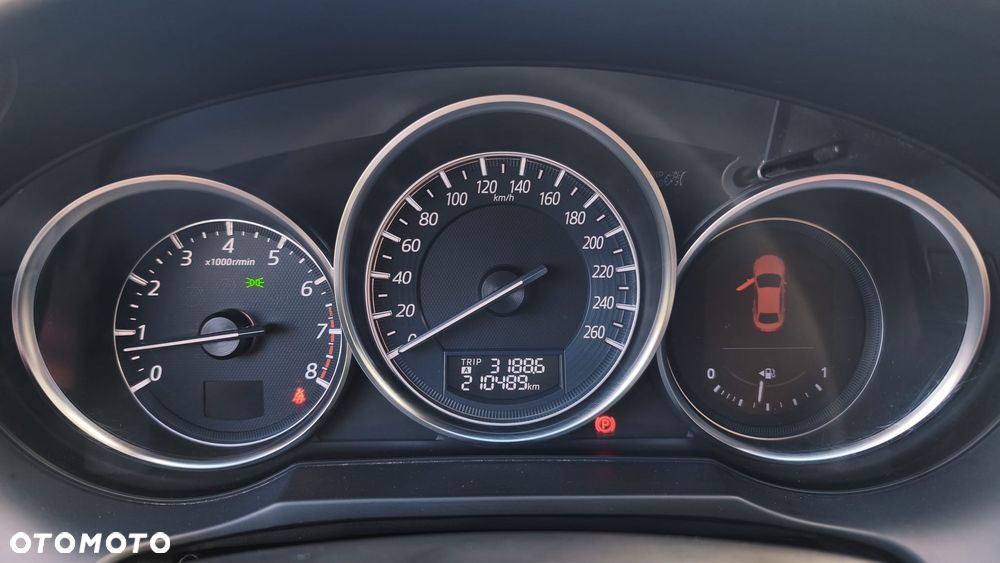 Mazda 6 SKYACTIV-G 165 i-ELOOP Sports-Line - 21