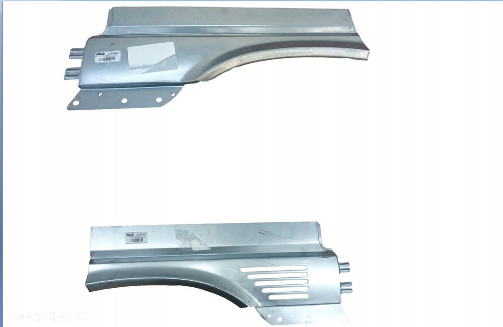 reperaturka błotnika przedniego błotnik przedni vw t4 96-03 lift - 1