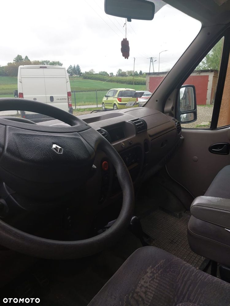 Renault Master - 8