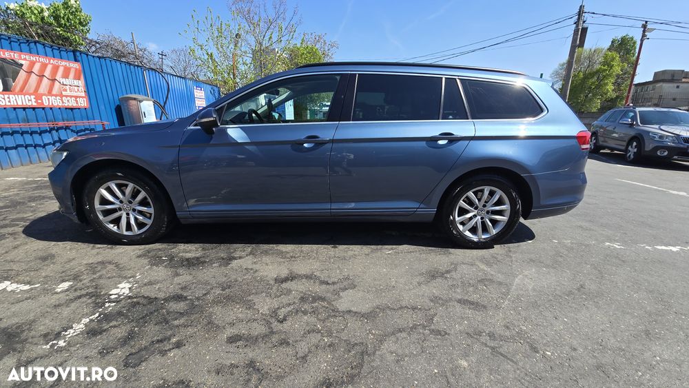 Volkswagen Passat 2.0 TDI DSG Comfortline - 9