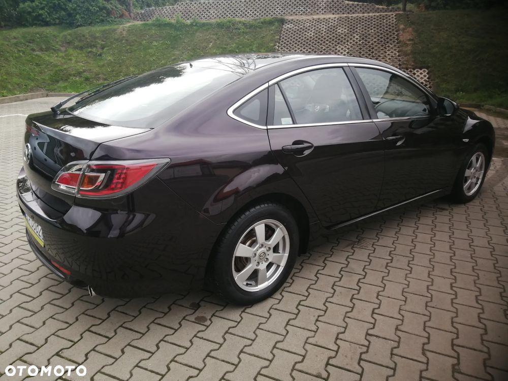 Mazda 6 1.8 Comfort - 9