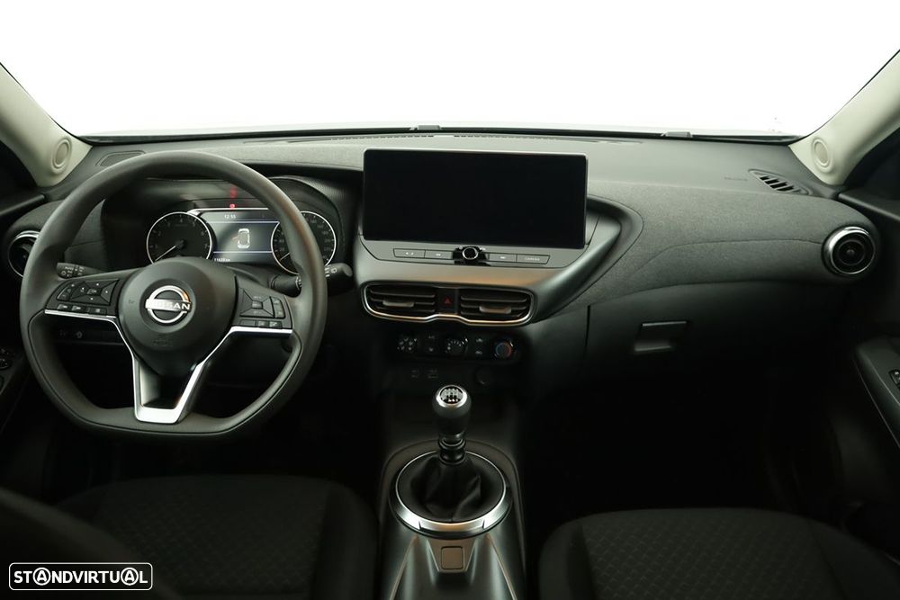 Nissan Juke 1.0 DIG-T Acenta - 8