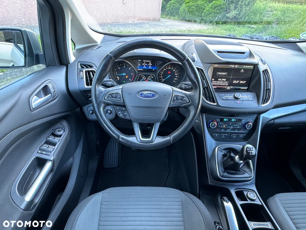 Ford C-MAX 1.5 TDCi Titanium - 7