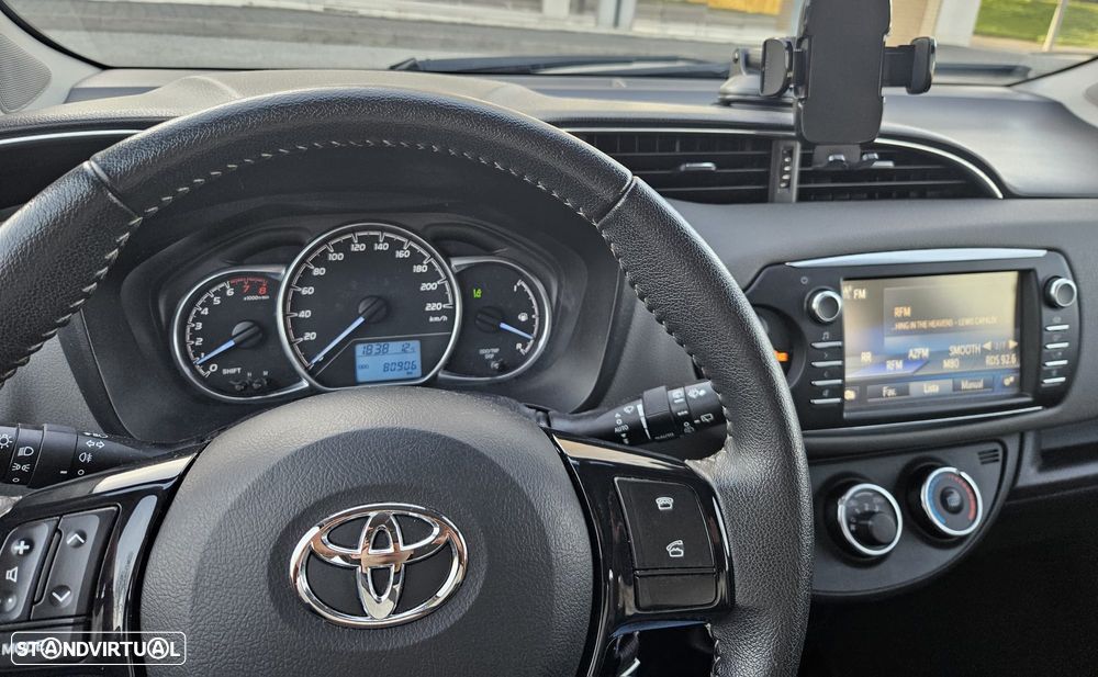 Toyota Yaris 1.0 VVT-i Comfort - 9